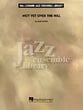 Not Yet over the Hill Jazz Ensemble sheet music cover